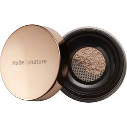 Nude by Nature Radiant Loose Powder Foundation N4 Silky Beige