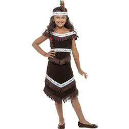 Smiffys Indianer Kostume Børn