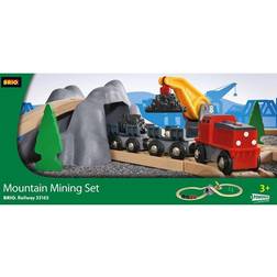 BRIO Mountain Mining Set 33163