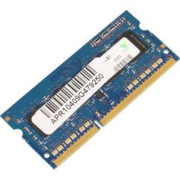 MicroMemory DDR3 1333MHz 2GB (MMST-204-DDR3-10600-256X8-2GB)