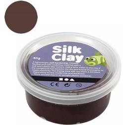 Silk Clay Brown Clay 40g