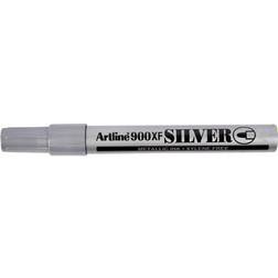 Artline EK 900XF Marker Silver