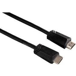 Hama 1 Star HDMI - HDMI High Speed with Ethernet 1.5m