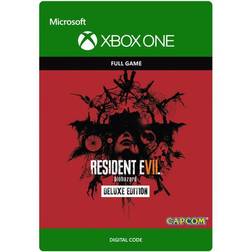 Resident Evil 7: Biohazard - Deluxe Edition (XOne)