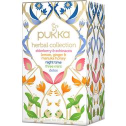 Pukka Herbal Collection 20stk