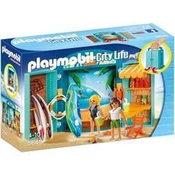 Playmobil Legeboks Surfbutik 5641