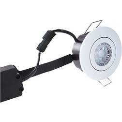 Nordtronic Low Profile Flexible 3501 Downlight Loftslampe