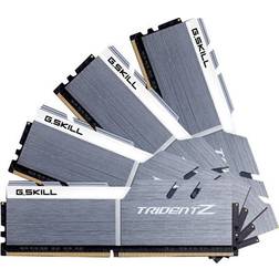 G.Skill TridentZ RGB DDR4 3200MHz 4x16GB (F4-3200C16Q-64GTZSW)