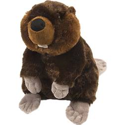 Wild Republic Beaver Stuffed Animal 12"