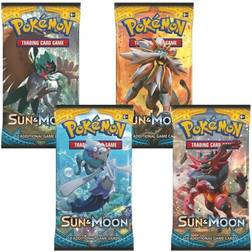 Pokémon Sun & Moon Booster Pack