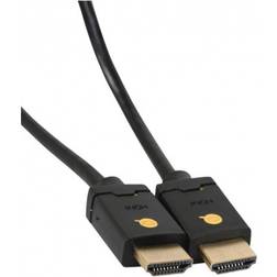 Qnect HDMI - HDMI High Speed with Ethernet 2m