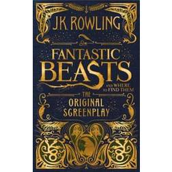 Fantastic Beasts and Where to Find Them: The Original Screenplay (Indbundet, 2016)