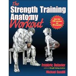 Strength Training Anatomy Workout (Hæftet, 2011)