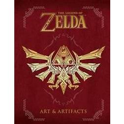 The Legend of Zelda: Art & Artifacts (Indbundet, 2017)