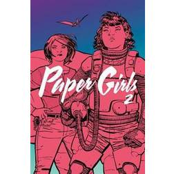 Paper Girls 2 (Hæftet, 2016)