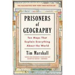 Prisoners of Geography: Ten Maps That Explain Everything about the World (Hæftet, 2016)