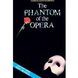 Phantom of the Opera - Souvenir Edition: Piano/Vocal Selections (Melody in the Piano Part) (Hæftet, 1987)