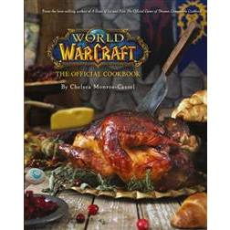 World of Warcraft the Official Cookbook (Indbundet, 2016)