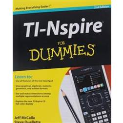 TI-Nspire for Dummies (Hæftet, 2011)