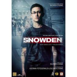 Snowden (DVD) (DVD 2016)