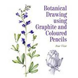 Botanical Drawing using Graphite and Coloured Pencils (Hæftet, 2016)