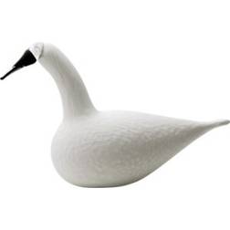 Iittala Whooper Swan Bird Dekorationsfigur 21cm
