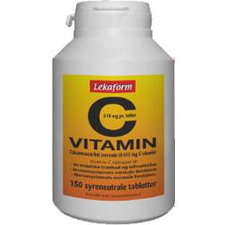Lekapharm Vitamin-C 150 stk