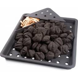 Napoleon Cast Iron Charcoal and Smoker Tray for Prestige 67731