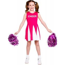 Wicked Costumes Pink Harper High School Cheerleader Kinder