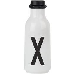 Design Letters Drikkeflaske X
