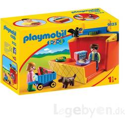 Playmobil Markedsbod 9123