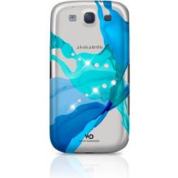 White Diamonds Liquids Case (Galaxy S3)