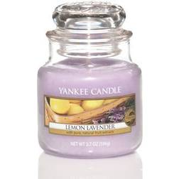 Yankee Candle Lemon Lavender Small Duftlys 104g