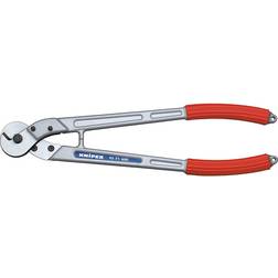 Knipex 95 71 600 and ACSR-Cable Skaltang