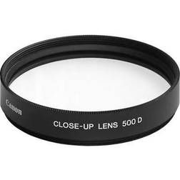 Canon Close Up Lens 500D 77mm
