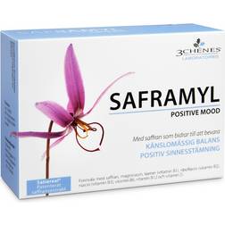 Octean Saframyl Positive Mood 30 stk