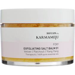 Karmameju Foxy Salt Body Scrub 01 350ml