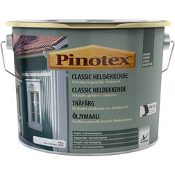 Pinotex Classic Heldækkende Træbeskyttelse Sort 10L