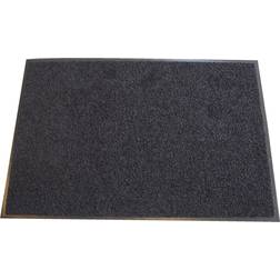 Clean Carpet 1338265 Sort 90x150cm