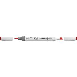 Touch Twin Brush Marker Rose Red R3