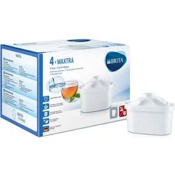 Brita Maxtra+ Filter Cartridge Køkkenudstyr 4stk