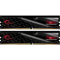 G.Skill Fortis DDR4 2133MHz 2x8GB for AMD (F4-2133C15D-16GFT)