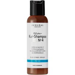Juhldal PSO Kur-Shampoo No 4+ 100ml