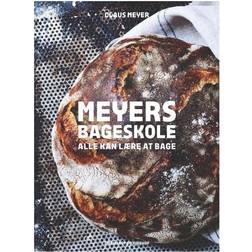 Meyers bageskole - alle kan lære at bage (Indbundet, 2014)