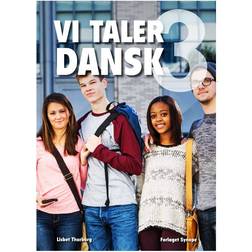 Vi taler dansk (Bind 3) (Hæftet, 2016)