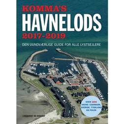 Komma's havnelods 2017-2019 (E-bog, 2016)