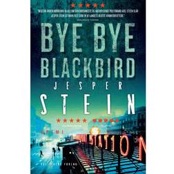 Bye bye blackbird: krimi (Hæftet, 2014)