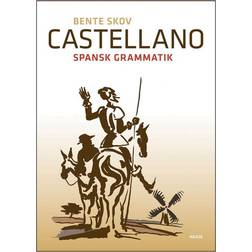 Castellano: Spansk grammatik (Hæftet, 2012)
