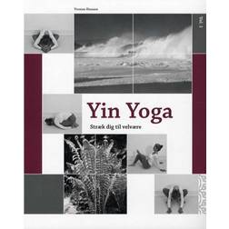 Yin yoga: stræk dig til velvære (Hæftet, 2015)