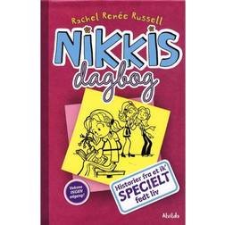Nikkis dagbog - historier fra et ik' specielt fedt liv (Hæftet, 2015)